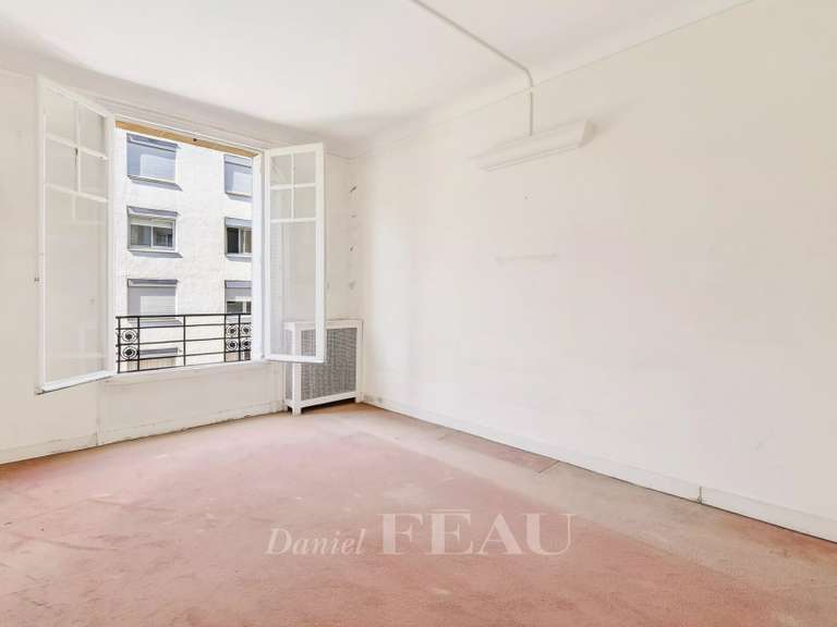Appartement Paris 15e - 3 chambres - 93m²