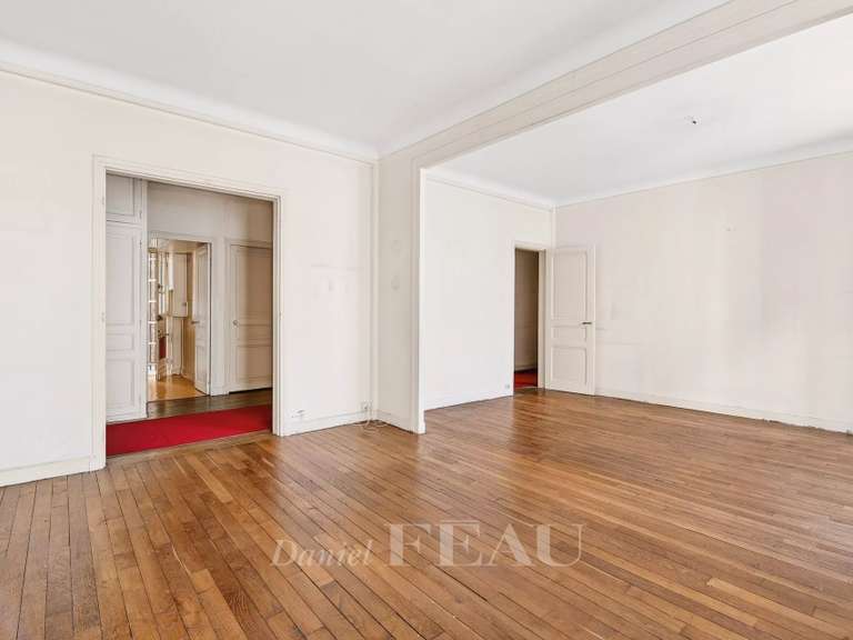 Appartement Paris 15e - 3 chambres - 93m²