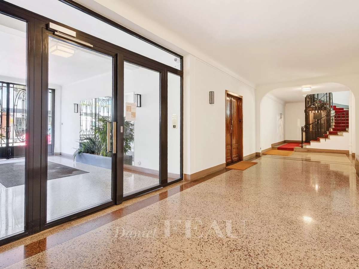 Appartement Paris 15e