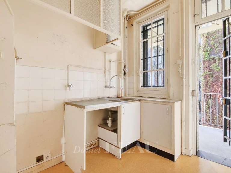 Appartement Paris 15e - 3 chambres - 93m²