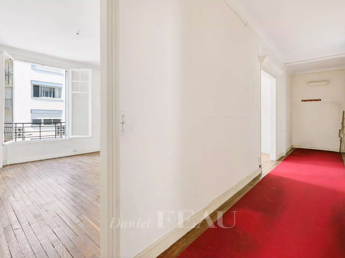 Appartement Paris 15e