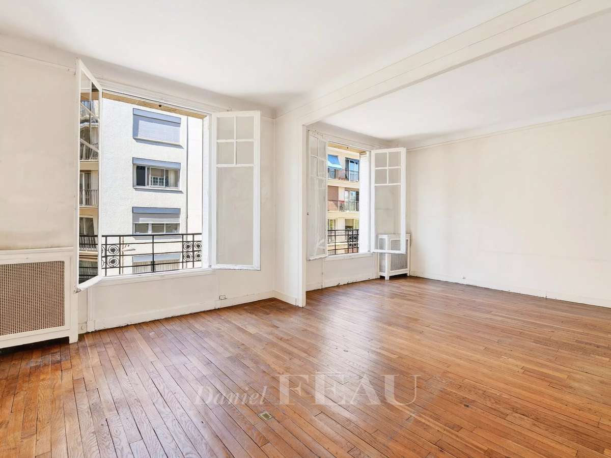 Appartement Paris 15e