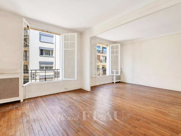 Appartement Paris 15e - 3 chambres - 93m²