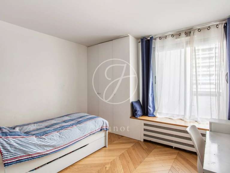 Appartement Paris 15e - 3 chambres - 77m²