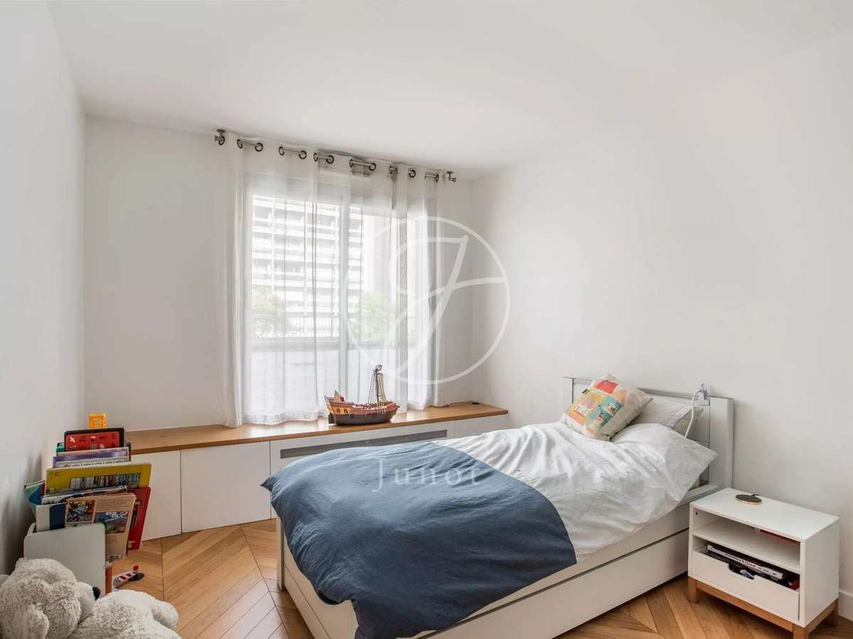 Appartement Paris 15e