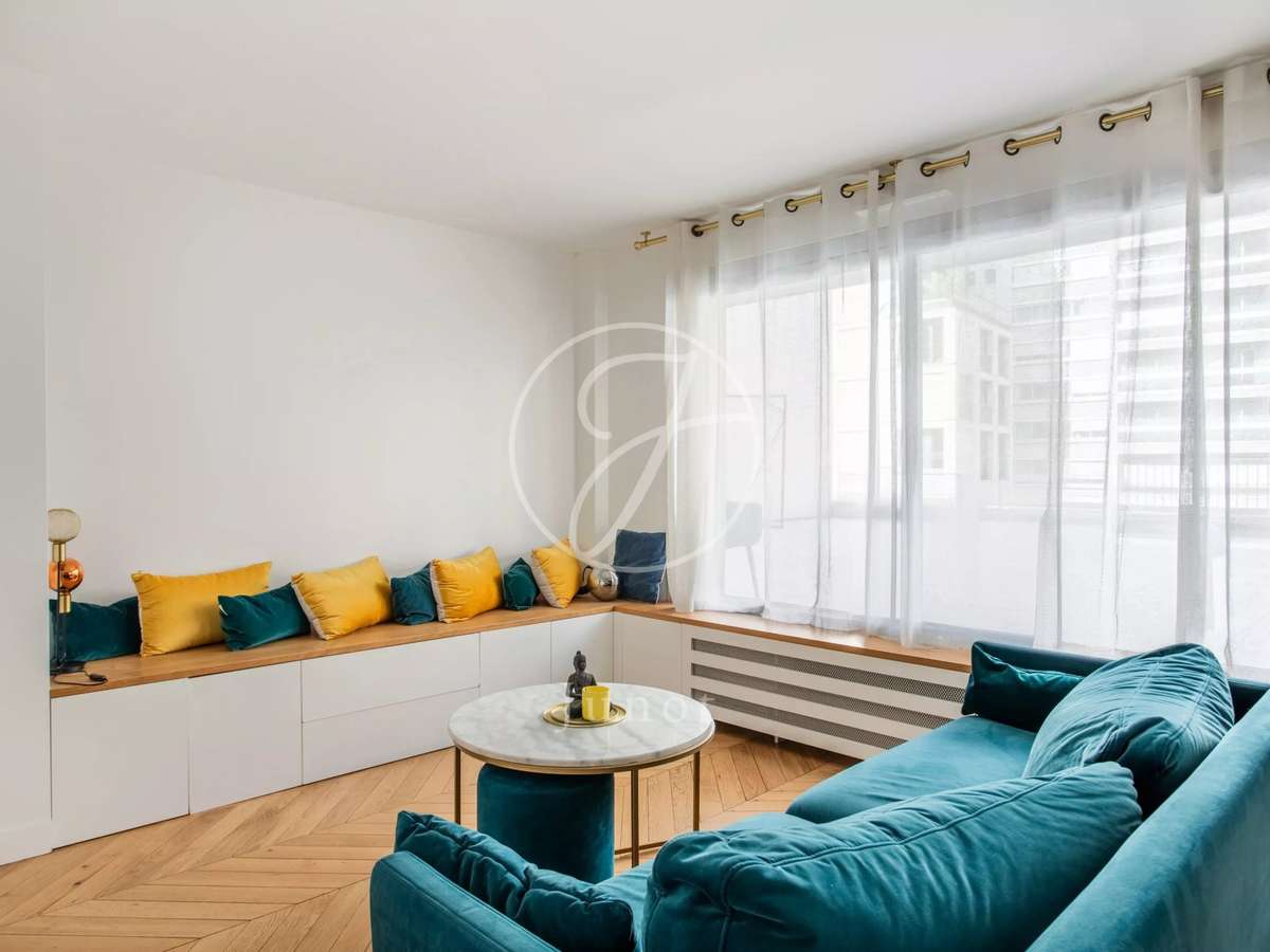Appartement Paris 15e