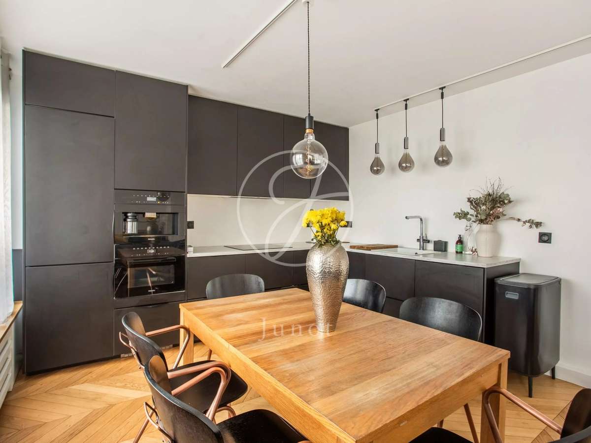 Appartement Paris 15e