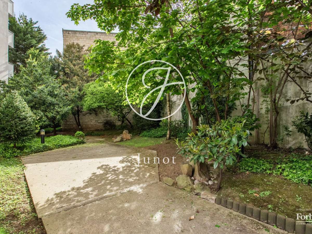 Appartement Paris 15e