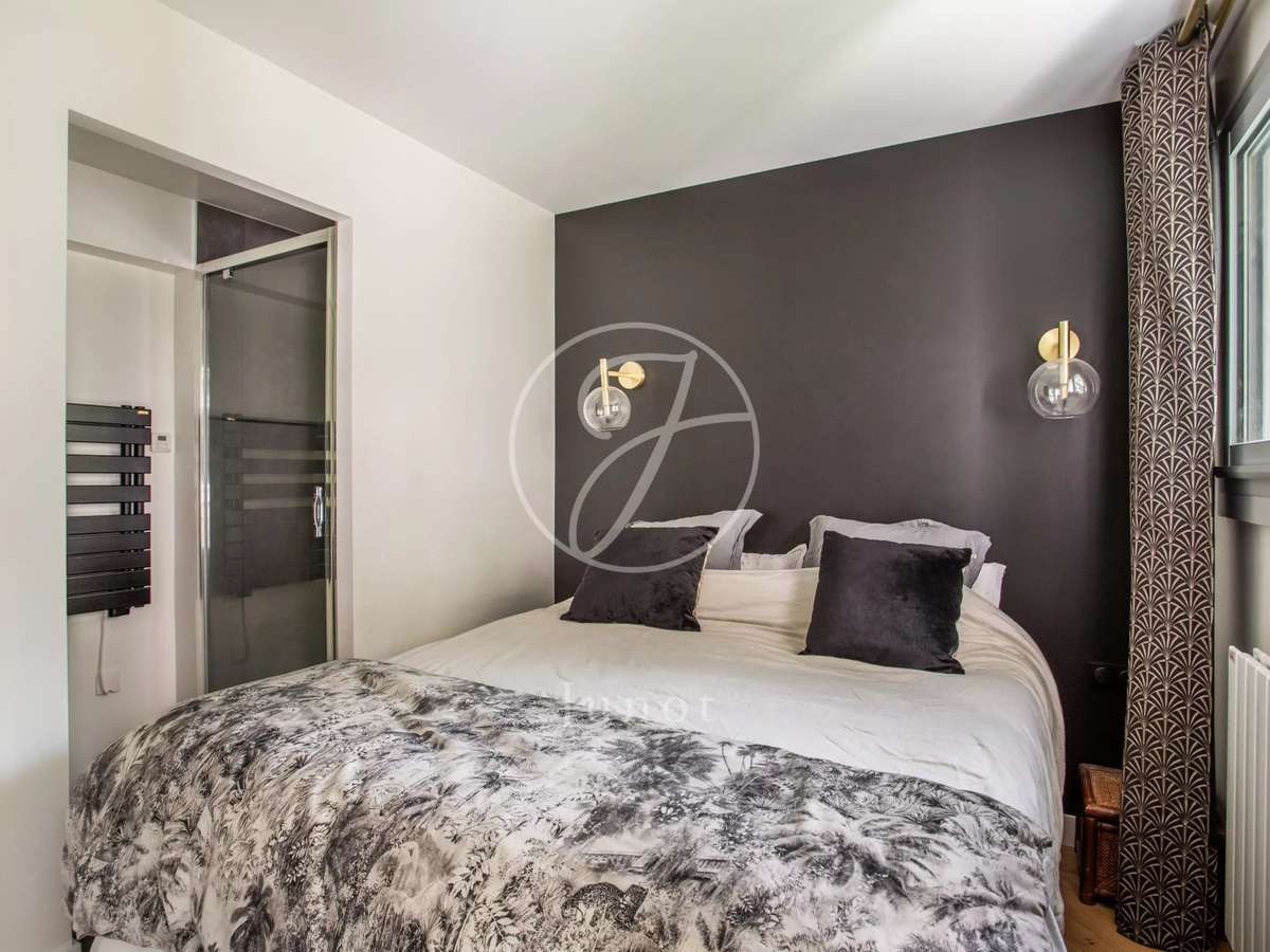 Appartement Paris 15e