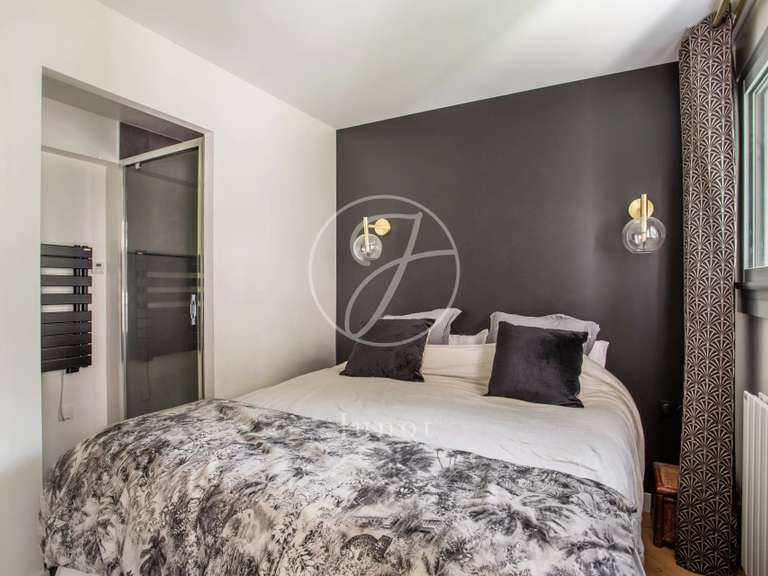 Appartement Paris 15e - 3 chambres - 77m²