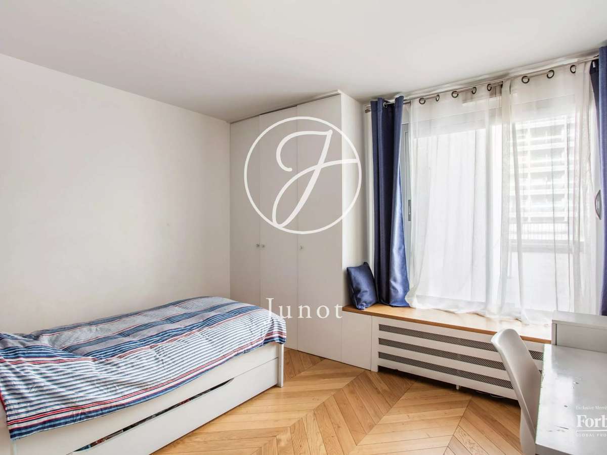 Appartement Paris 15e
