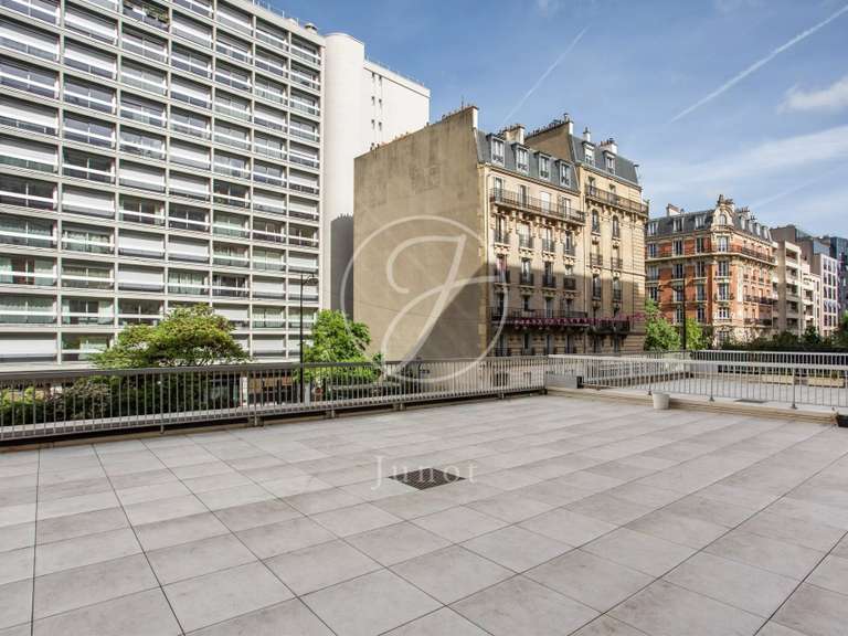 Appartement Paris 15e - 3 chambres - 77m²