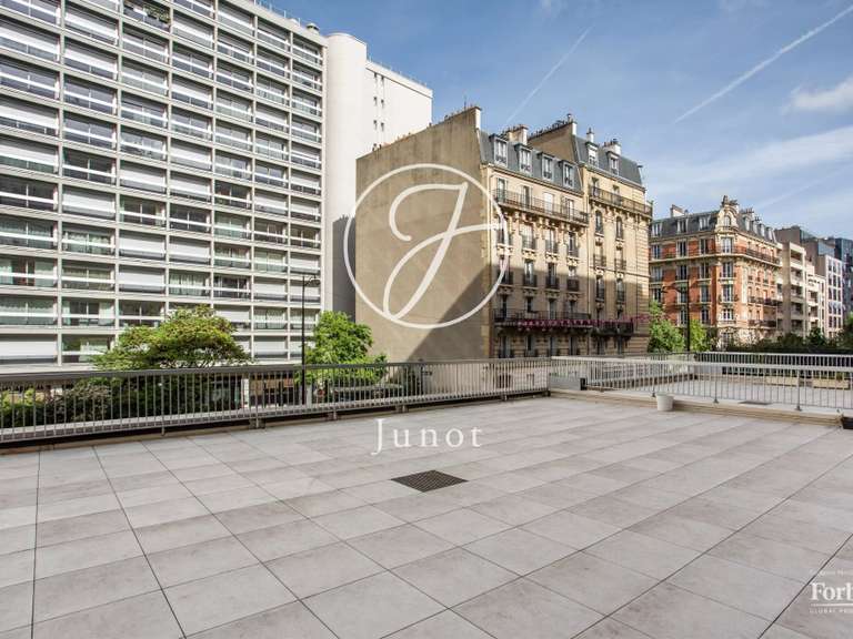 Apartment Paris 15e - 3 bedrooms - 77m²
