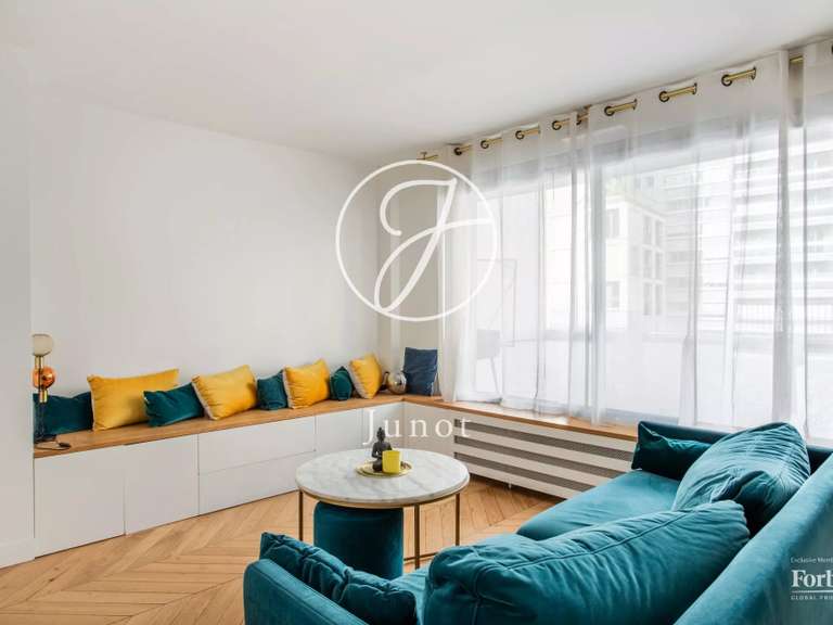 Apartment Paris 15e - 3 bedrooms - 77m²