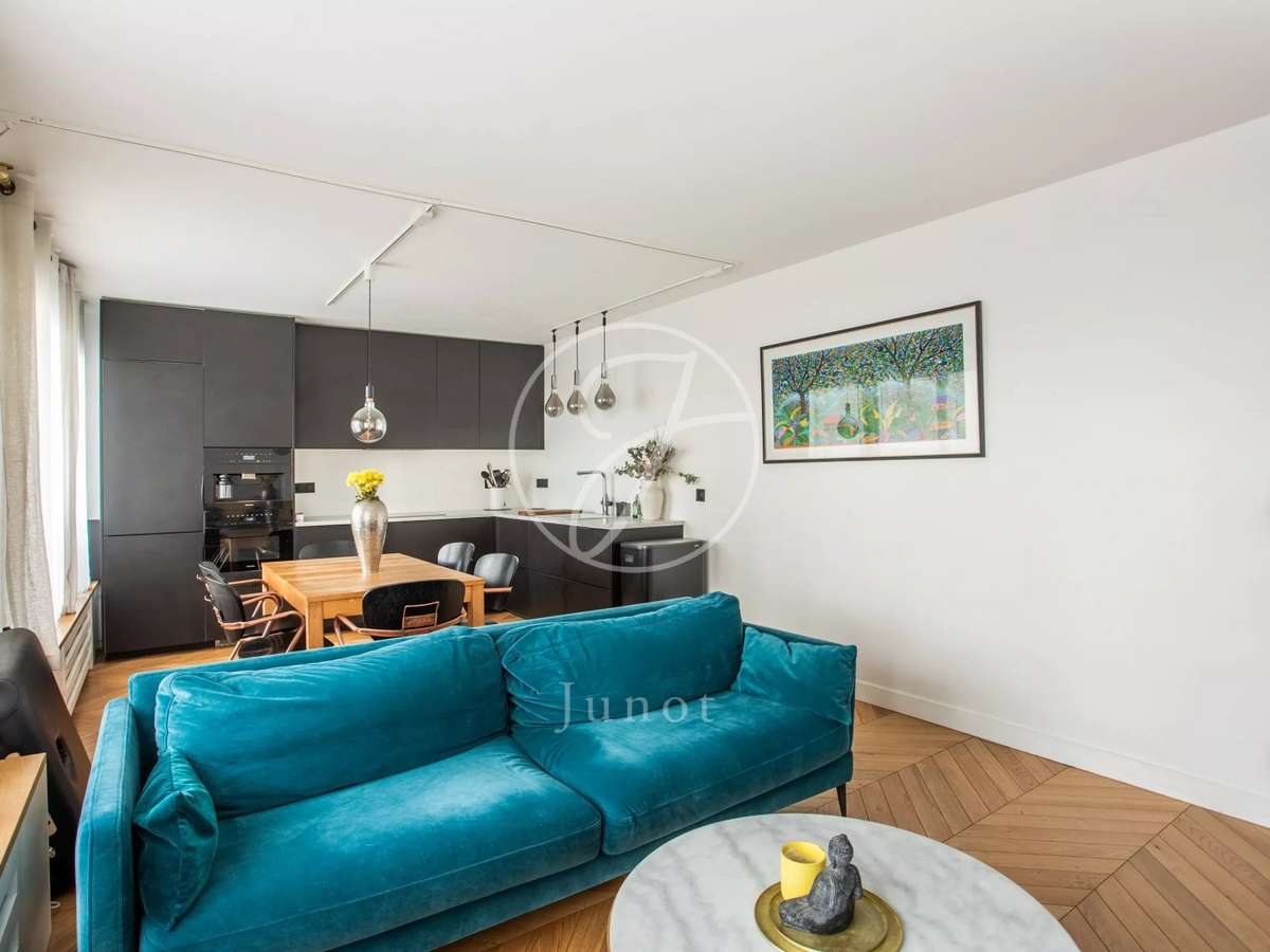 Appartement Paris 15e