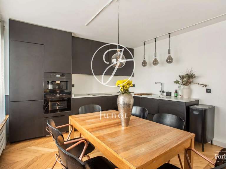 Apartment Paris 15e - 3 bedrooms - 77m²