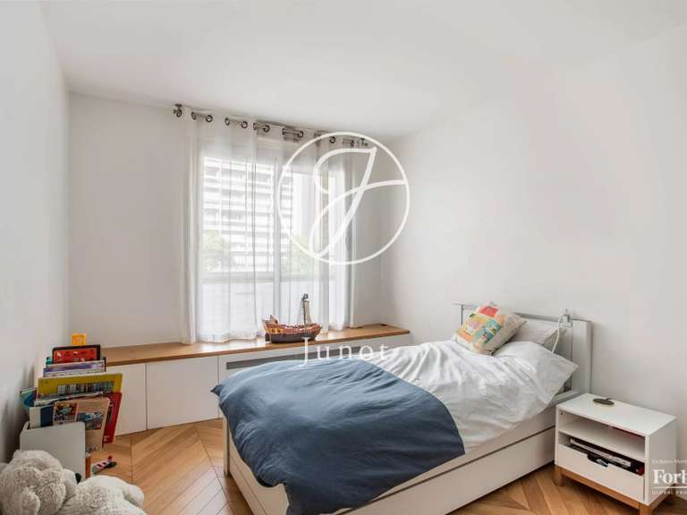 Apartment Paris 15e - 3 bedrooms - 77m²