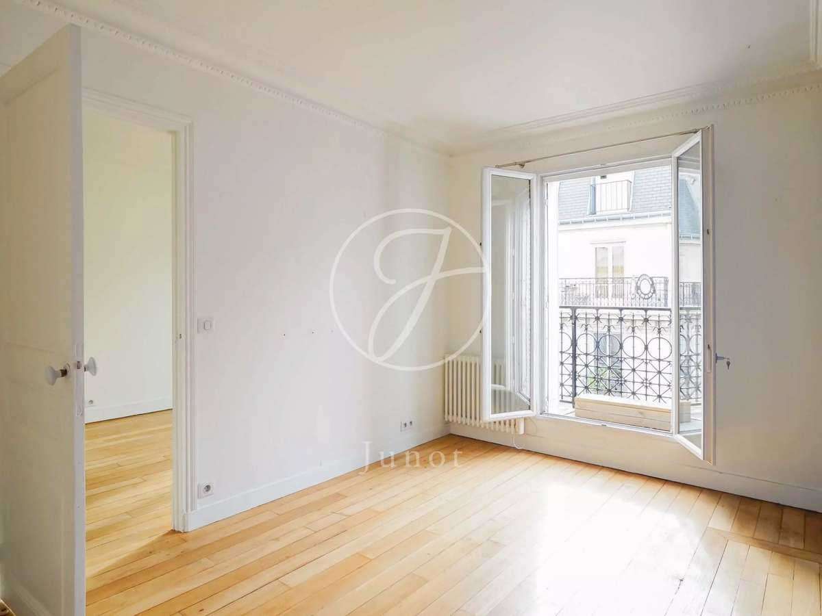 Appartement Paris 15e