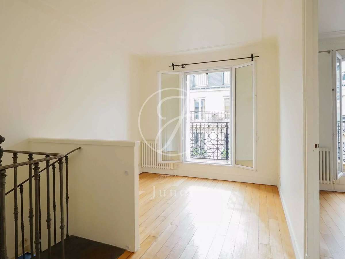 Appartement Paris 15e