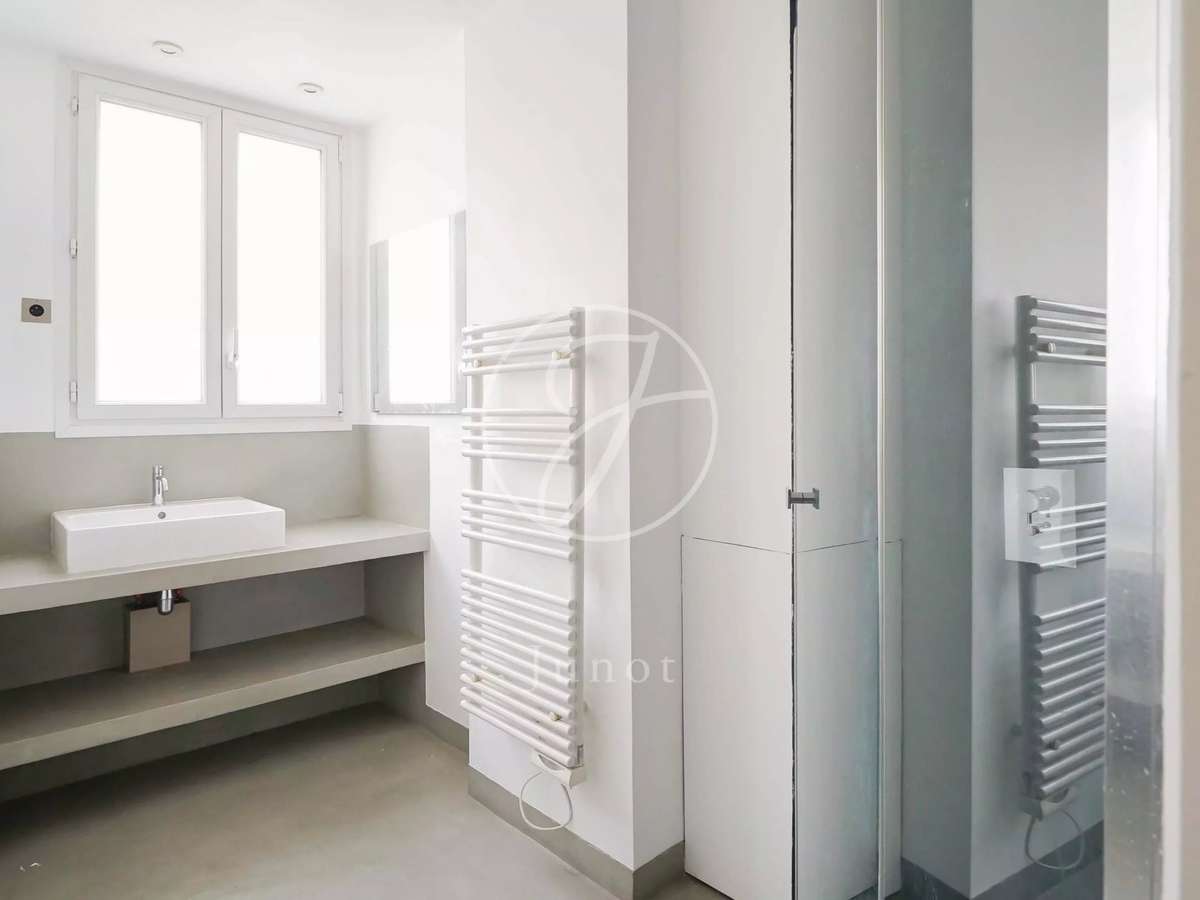 Appartement Paris 15e