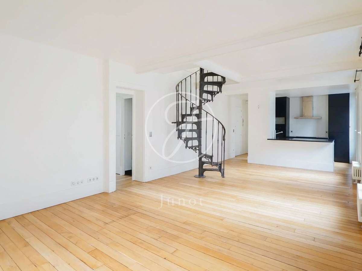 Appartement Paris 15e