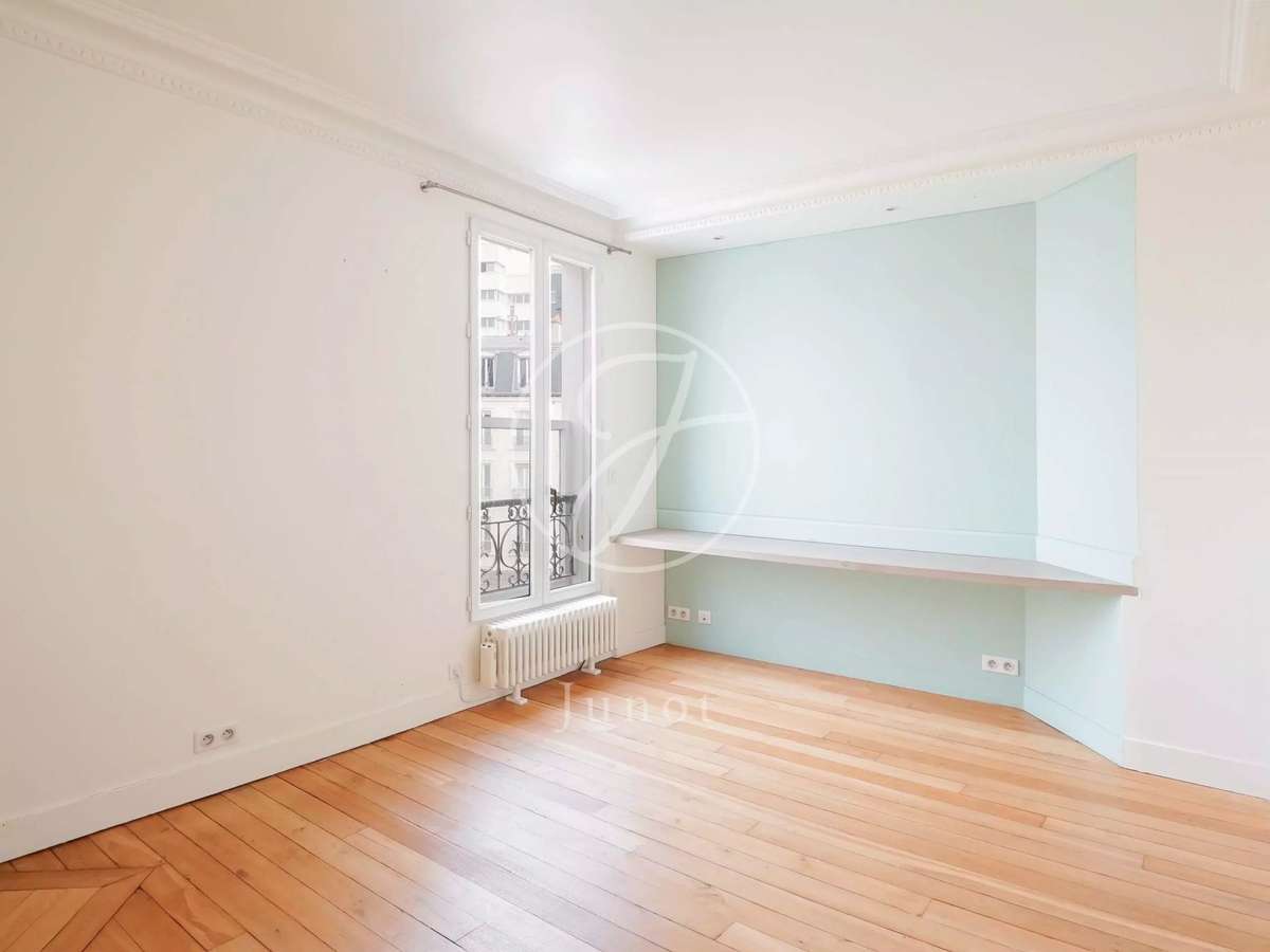 Appartement Paris 15e