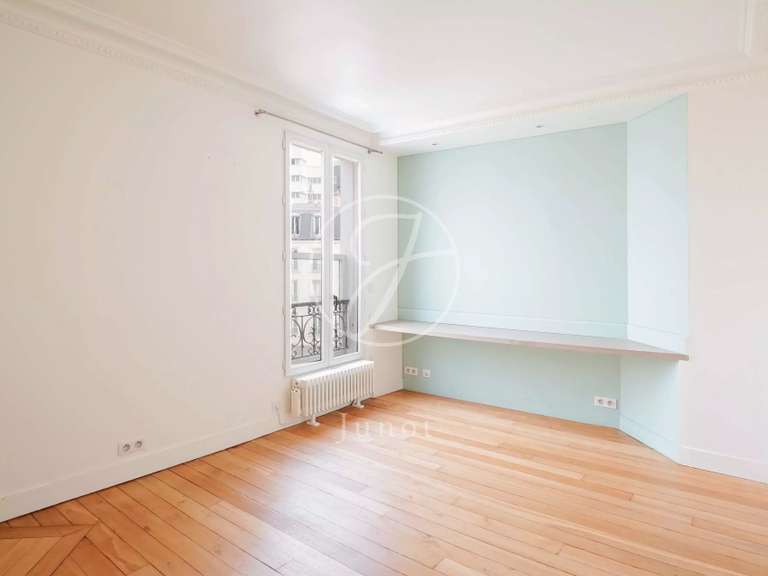 Appartement Paris 15e - 4 chambres - 122m²