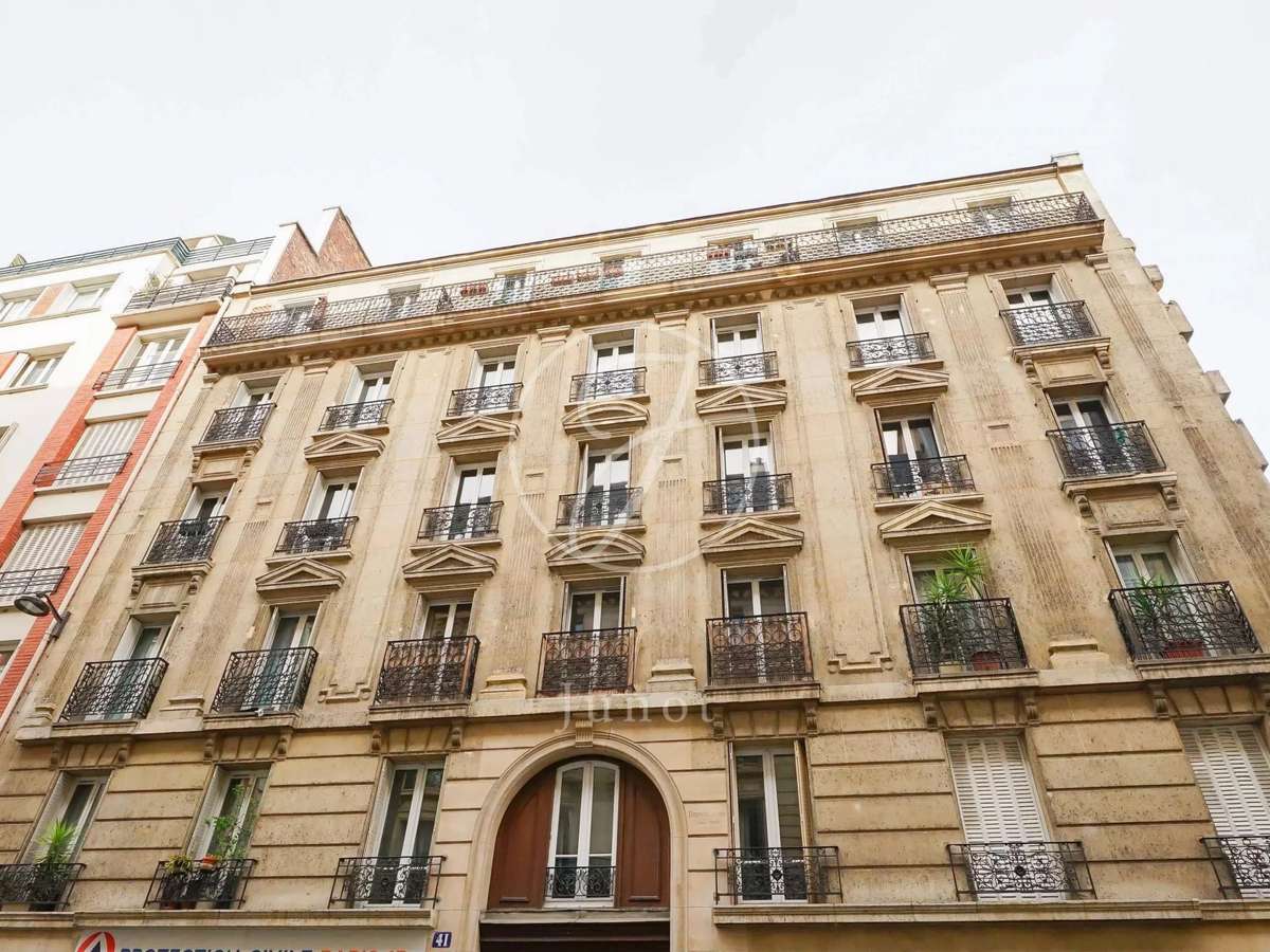 Appartement Paris 15e