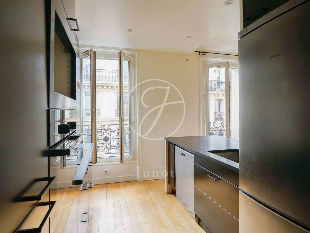 Appartement Paris 15e