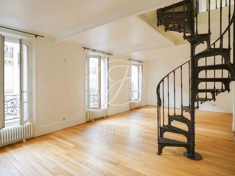 Appartement Paris 15e - 4 chambres - 122m²