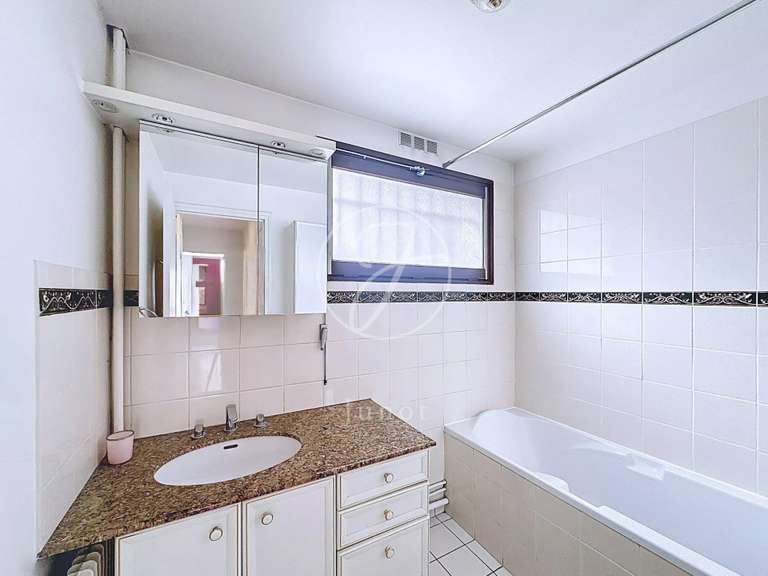 Appartement Paris 15e - 3 chambres - 103m²