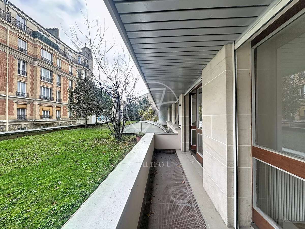 Appartement Paris 15e