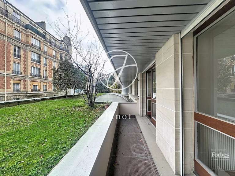 Appartement Paris 15e - 3 chambres - 103m²