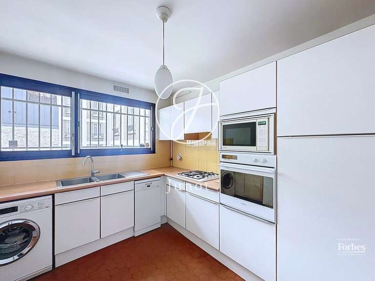Appartement Paris 15e - 3 chambres - 103m²