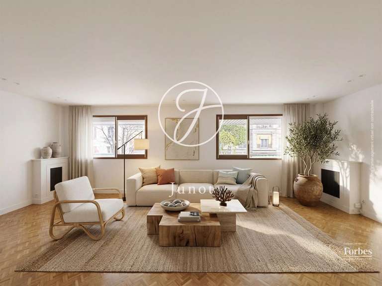 Apartment Paris 15e - 3 bedrooms - 103m²