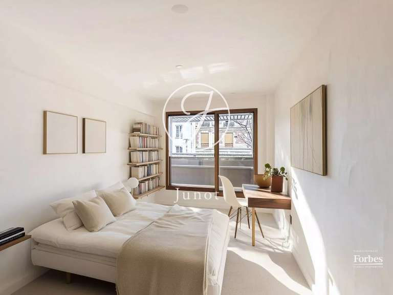 Appartement Paris 15e - 3 chambres - 103m²