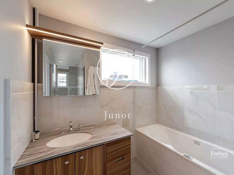 Appartement Paris 15e - 3 chambres - 103m²