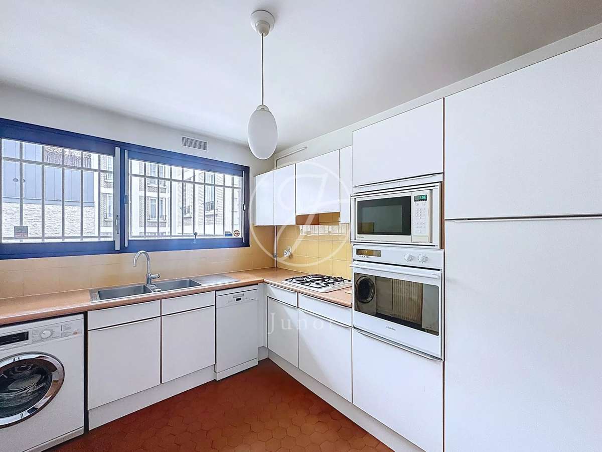 Appartement Paris 15e