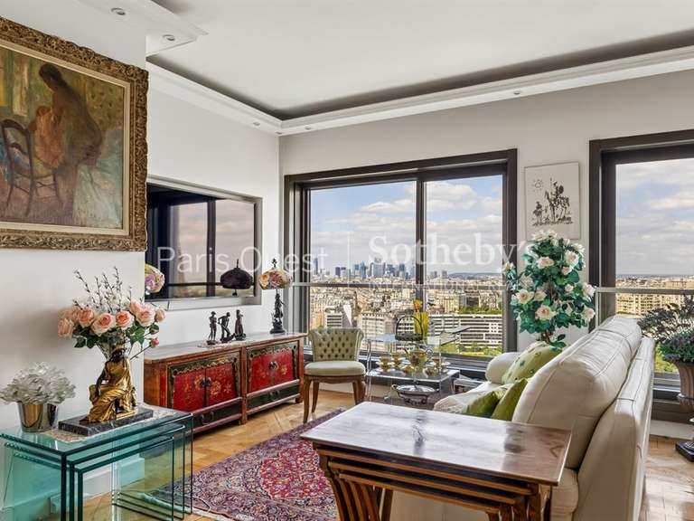 Apartment Paris 15e - 2 bedrooms - 131m²