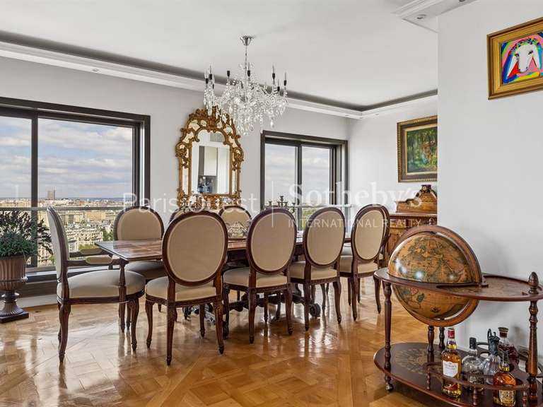 Apartment Paris 15e - 2 bedrooms - 131m²