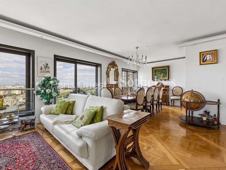 Apartment Paris 15e - 2 bedrooms - 131m²