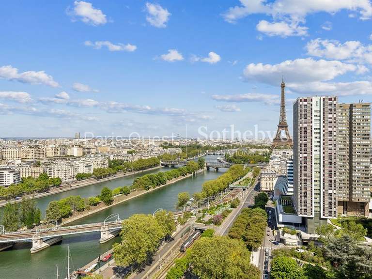 Apartment Paris 15e - 2 bedrooms - 131m²