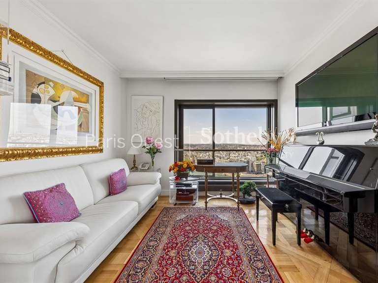 Apartment Paris 15e - 2 bedrooms - 131m²