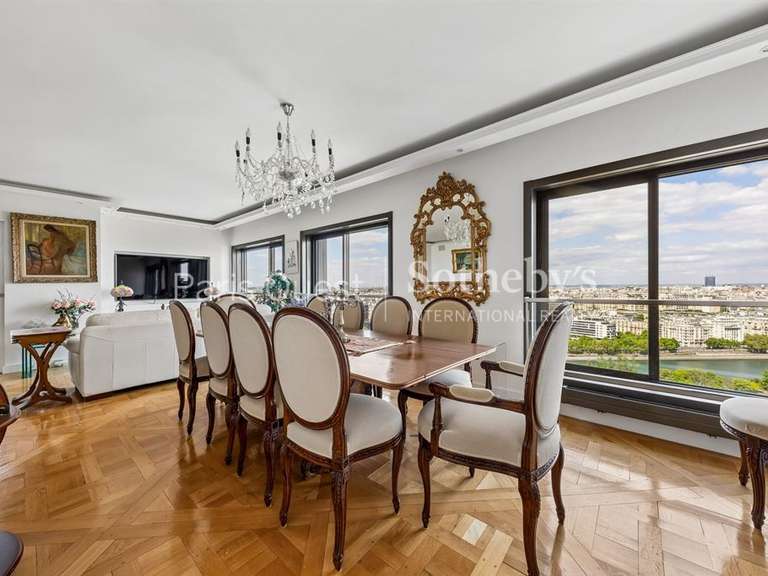 Apartment Paris 15e - 2 bedrooms - 131m²