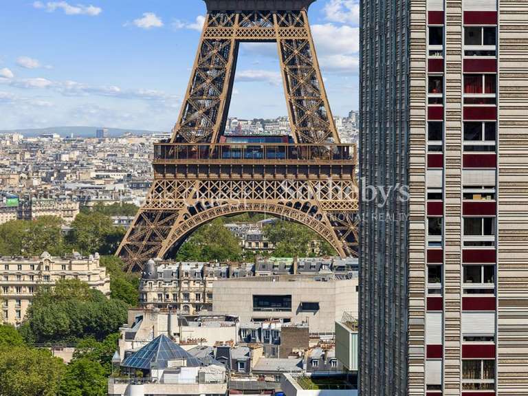 Apartment Paris 15e - 2 bedrooms - 131m²