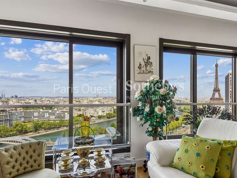 Apartment Paris 15e - 2 bedrooms - 131m²
