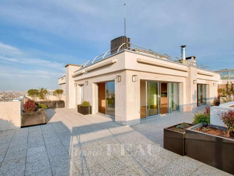 Appartement Paris 15e - 3 chambres - 117m²