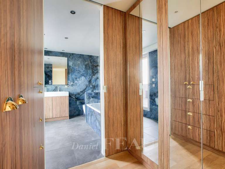 Appartement Paris 15e - 3 chambres - 117m²