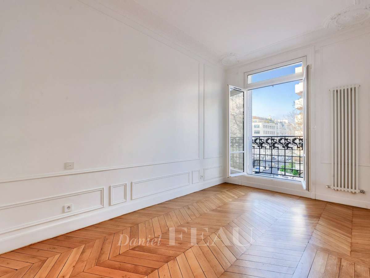 Appartement Paris 15e