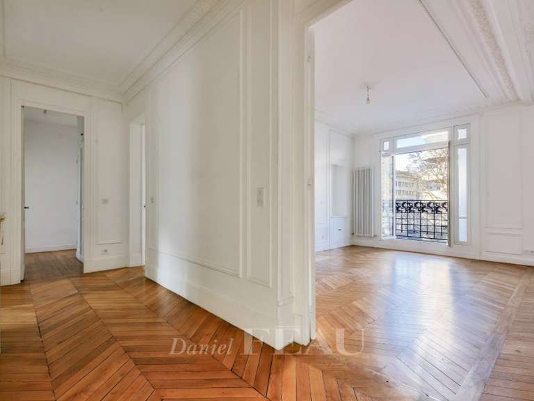 Appartement Paris 15e - 3 chambres - 118m²